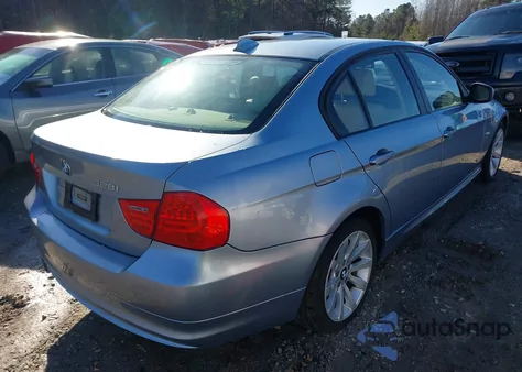 2011 BMW 328I xDrive из США, поврежденный, VIN WBAPK5C52BF124605